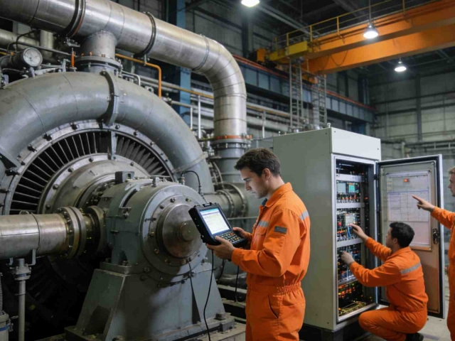 When Does Your Turbine Need 50mm Differential Expansion?