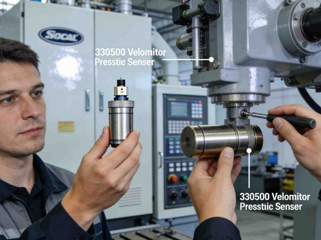 Why Should You Replace Legacy Moving-Coil Sensors with 330500 Velomitor® Piezoelectric Technology?