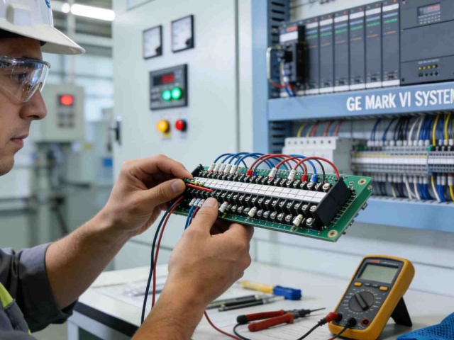 IS200TBCIHIBCD and Beyond: Essential Insights into Contact Input Terminal Boards for Reliable Automation