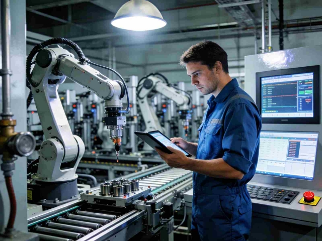 Space Constraints in Machinery Monitoring: When to Use 3300 XL NSv™ Instead of Standard Probes