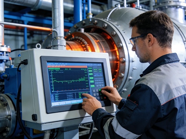 Safety Disclaimer and Applicability Limits for High-Temperature Turbine Monitoring