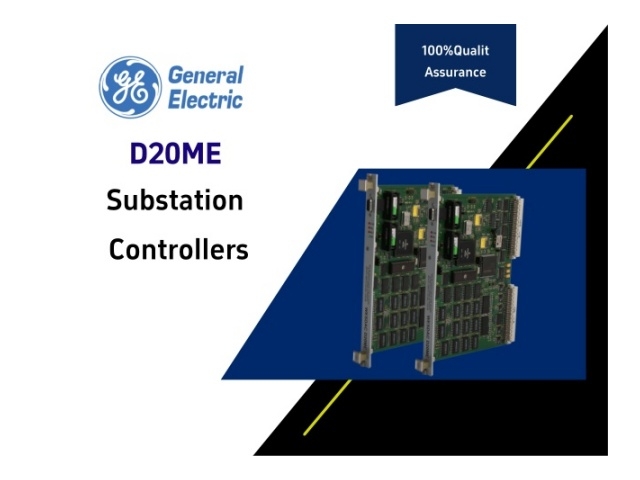 Three-Generation Power Grids: How GE D20ME Uses