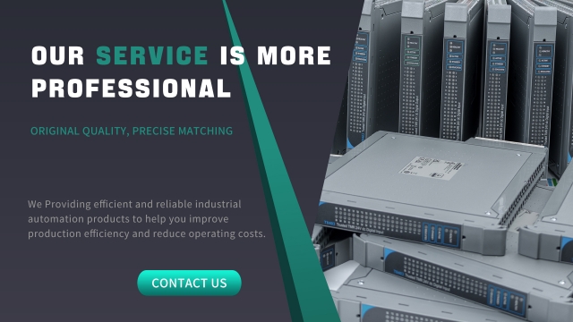 The Key Role of ICS Triplex T8461C Digital Output Module in Industrial Safety Control