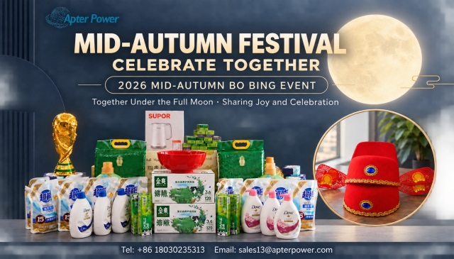 Dice, Laughter and One Full Moon: Apter Power's 2026 Mid-Autumn Bobing Celebration