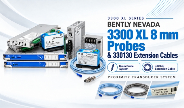 How to Match 3300 XL 8 mm Probes and 330130 Extension Cables by System Length