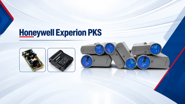 Honeywell Experion PKS in 2026: C300 and Series C Spare-Parts Planning