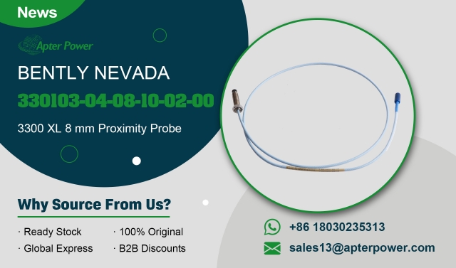 Bently Nevada 330103-04-08-10-02-00: Verify the Unit, Supply Plan and Support