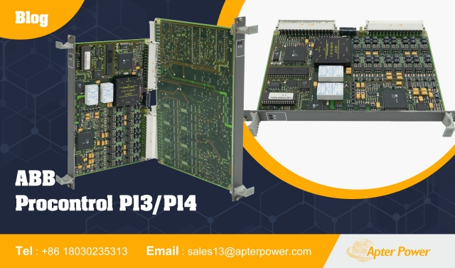 Strategic Risk and Value Assessment: ABB Procontrol P13/P14 DCS Lifecycle Management and Stock Component Optimization