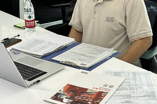 All products have passed SGS testing