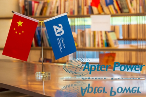 Apter Power has consistently achieved success in the field of automation for 20 years