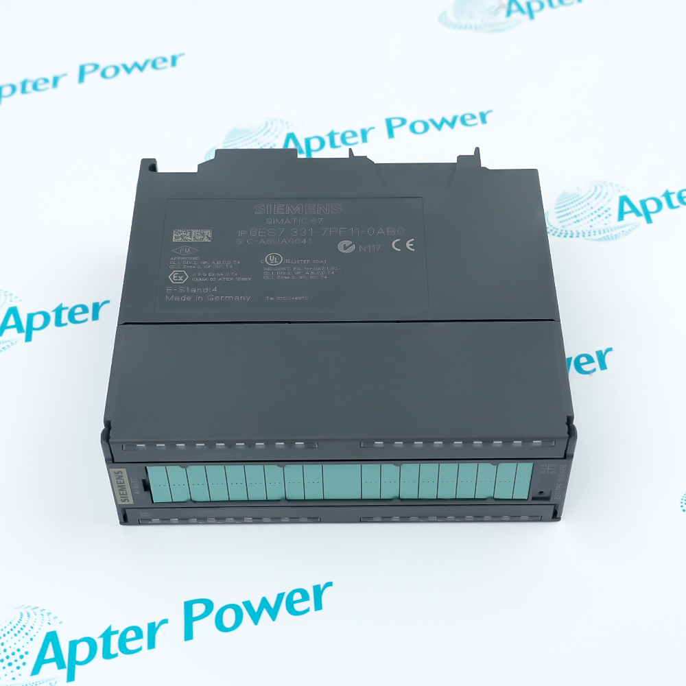 Siemens 6ES7331-7PF11-0AB0 (1)