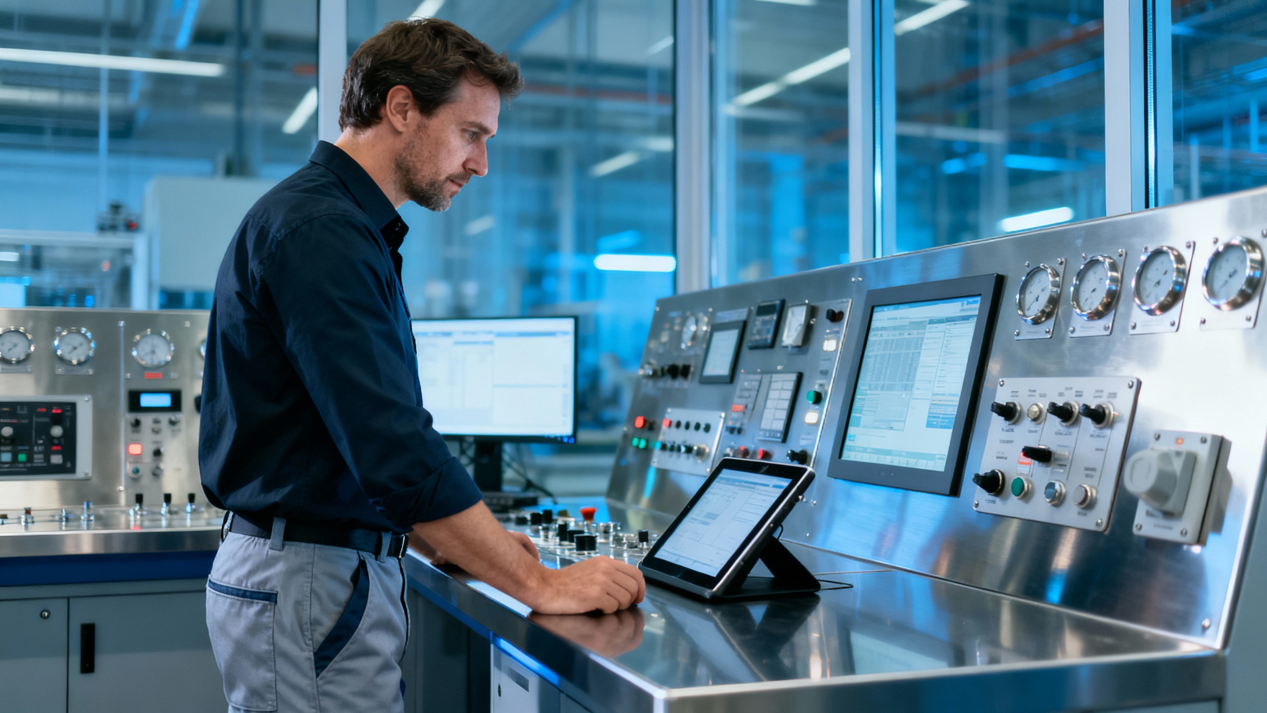 Refinery Control System Process Automation for Refineries: Integrated Control