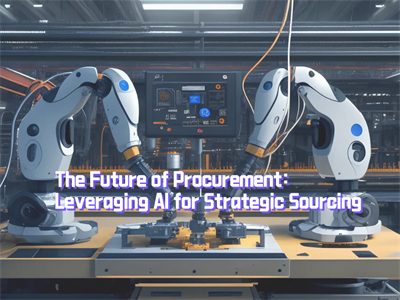 The Future of Procurement: Leveraging AI for Strategic Sourcing - Apter ...