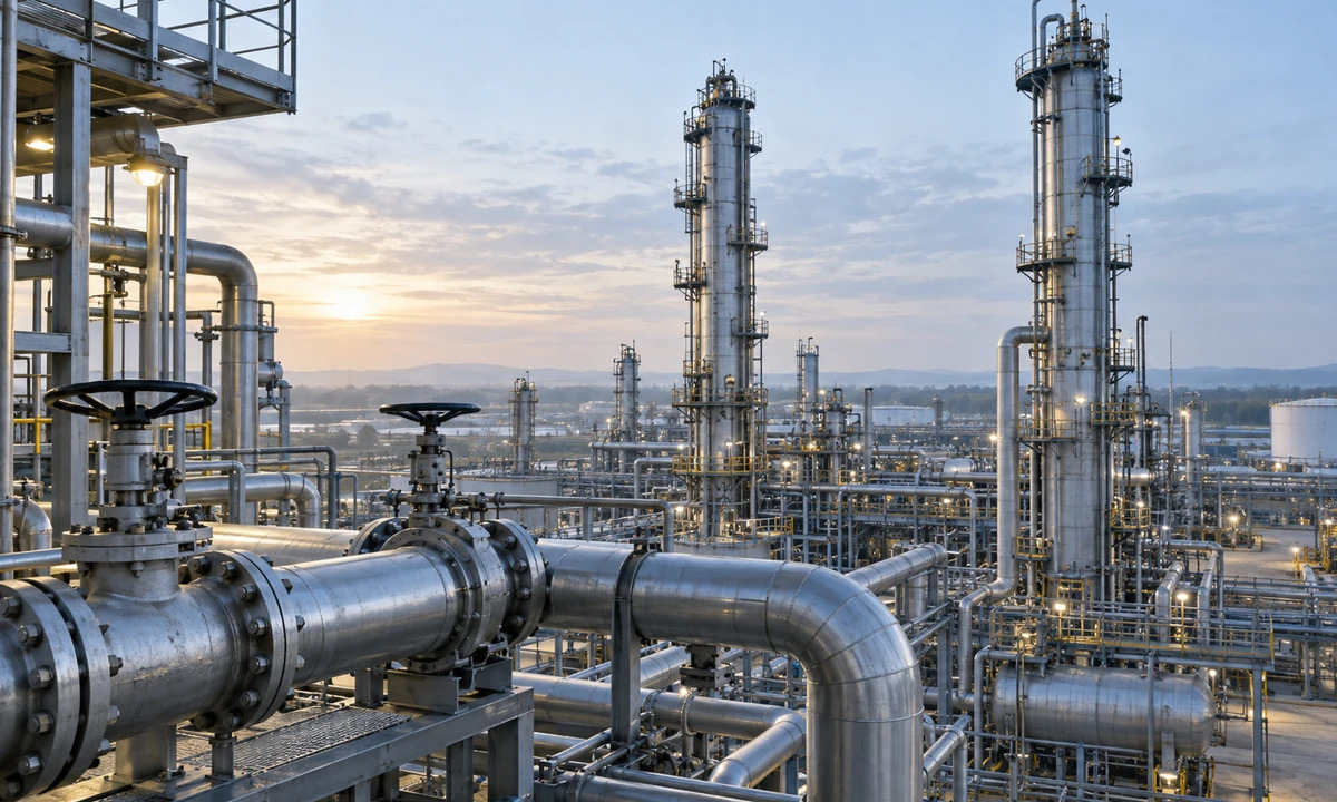 Oil and Gas