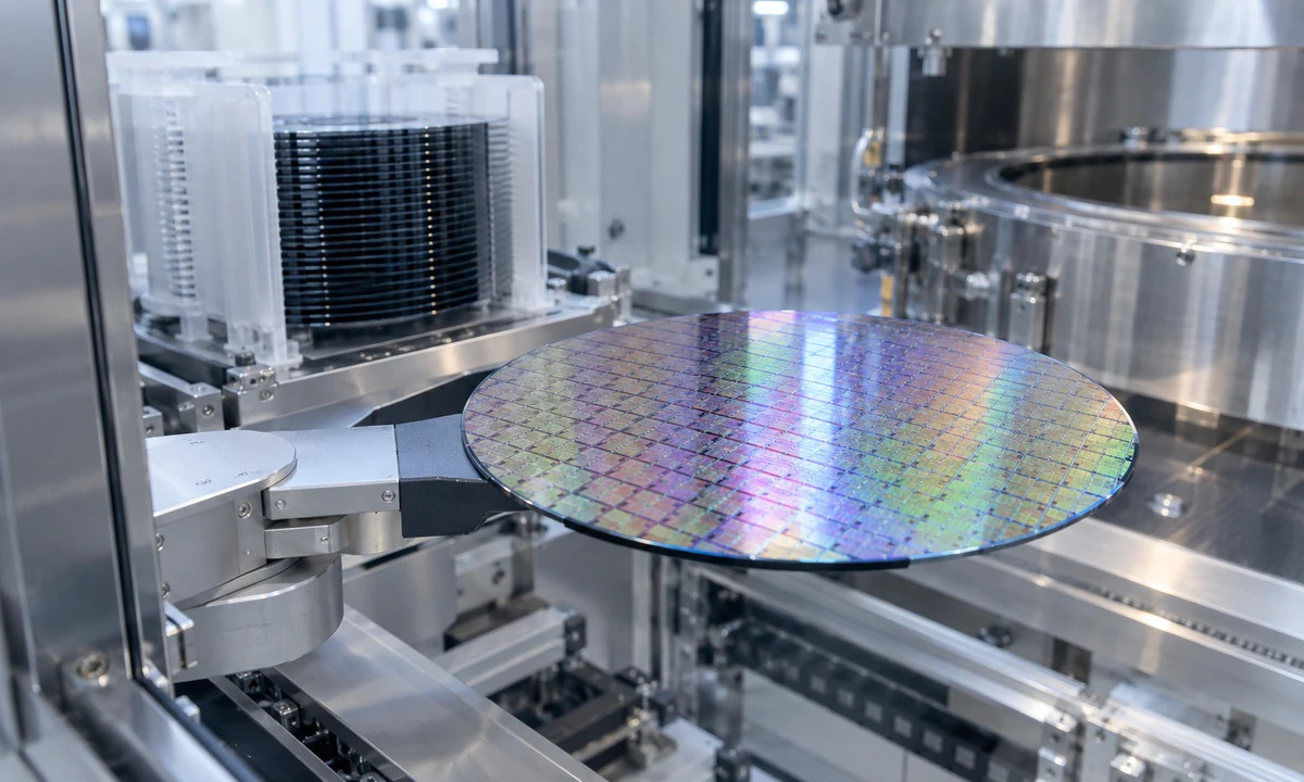 Semiconductor Manufacturing