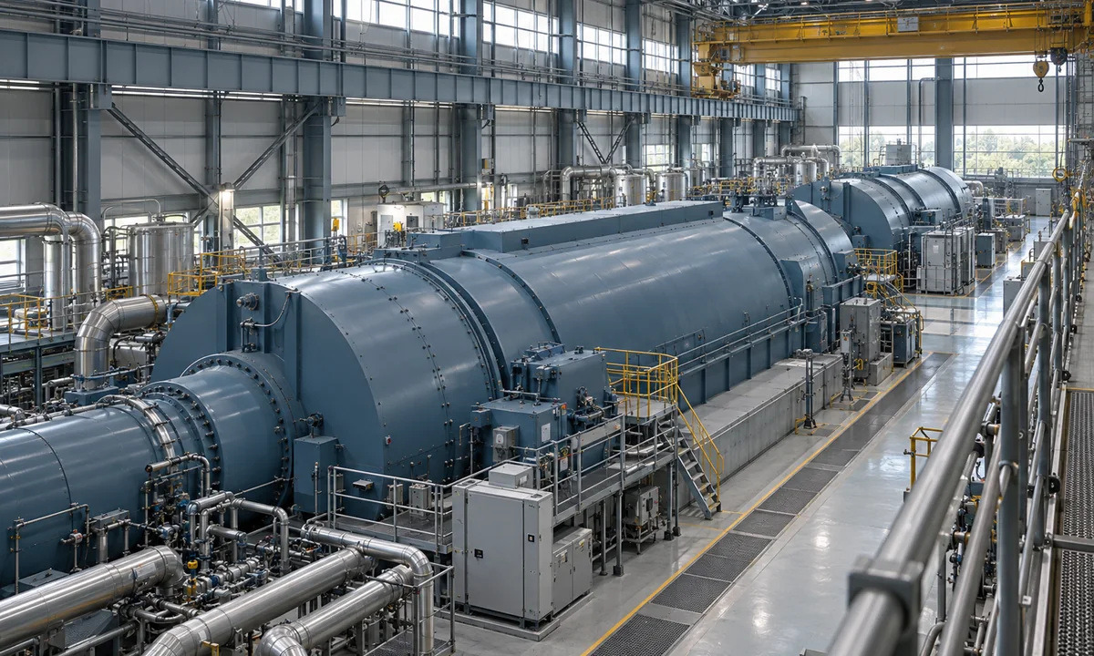 Power Industry