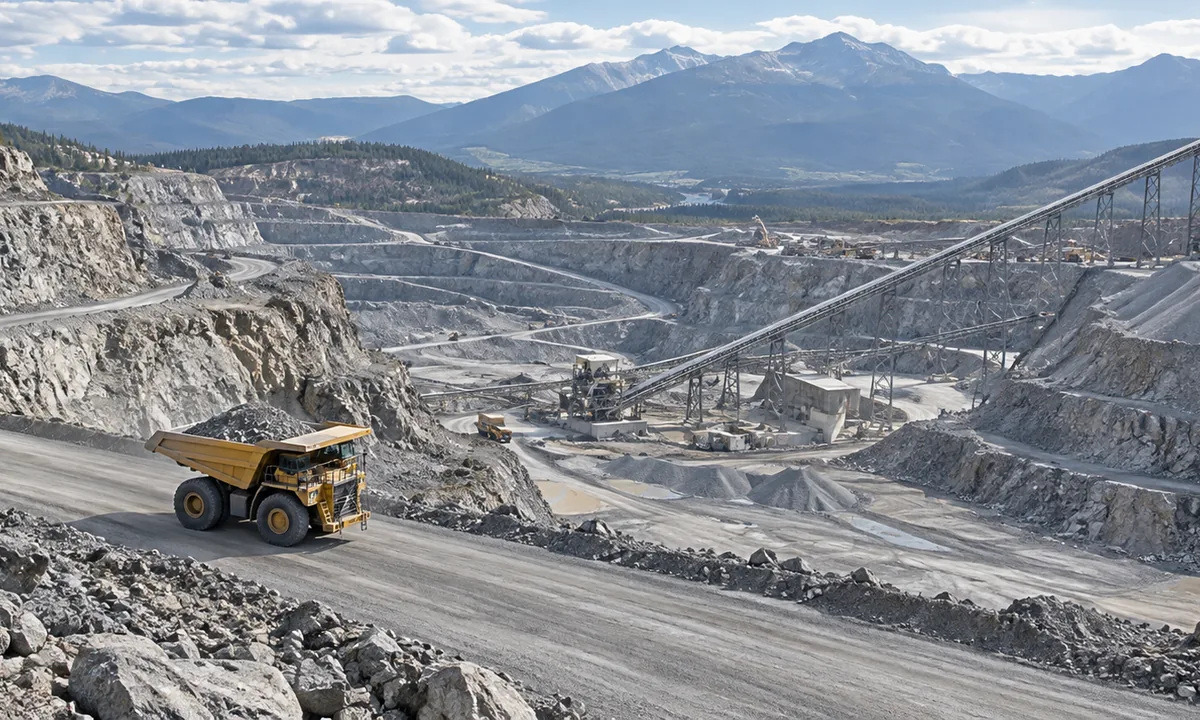 Mining Industry