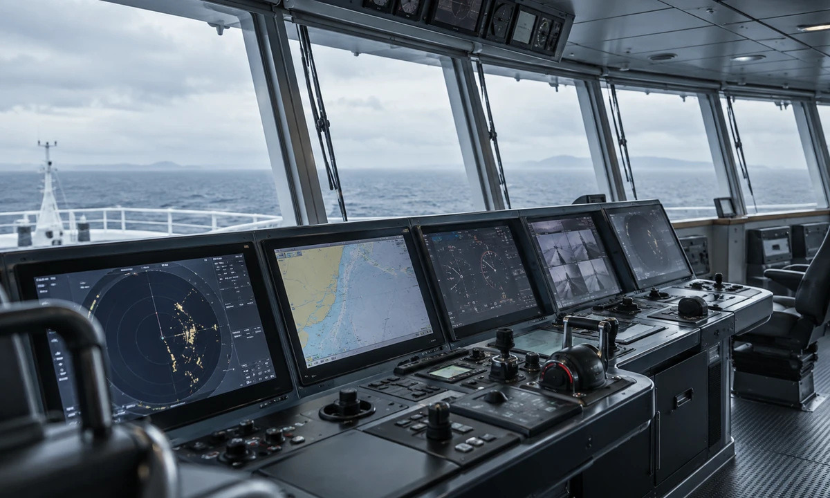 Marine Industry