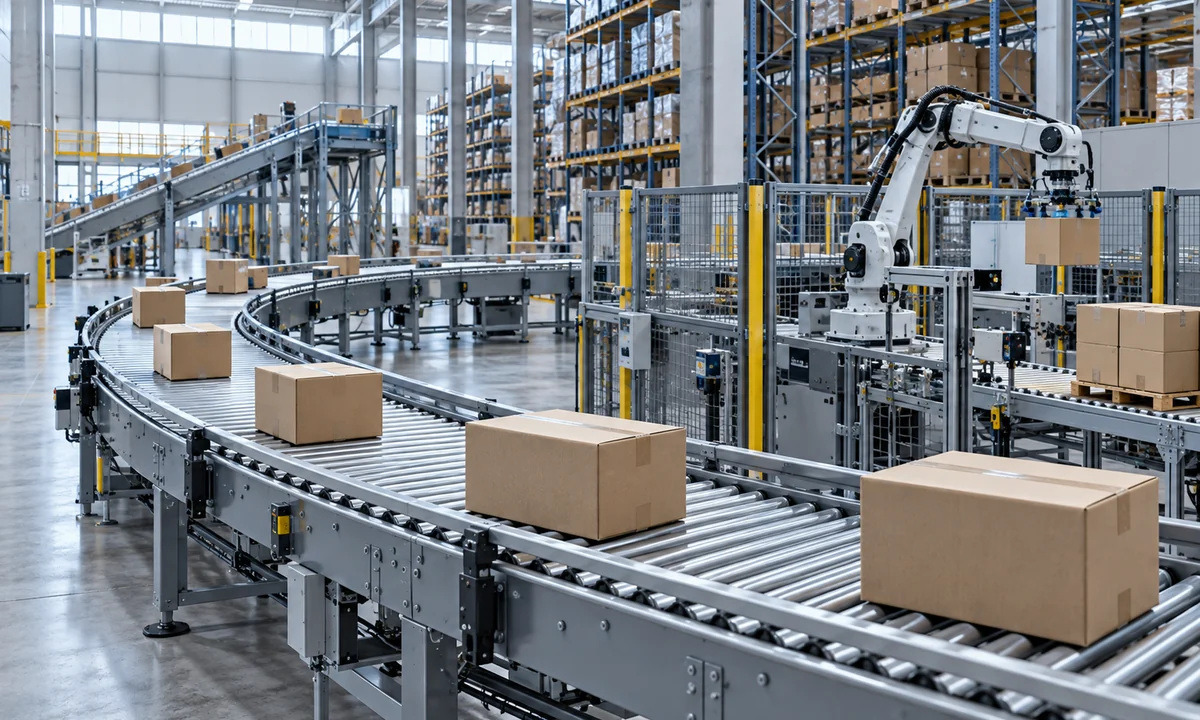 Logistics and Warehousing