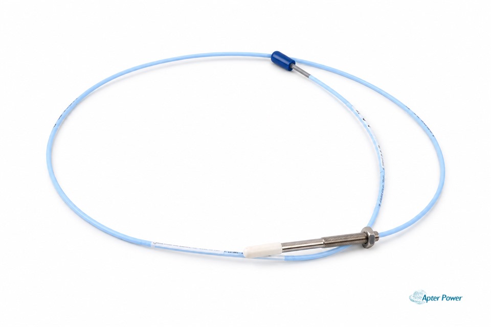 Bently Nevada 330901 NSv probe with Apter Power logo