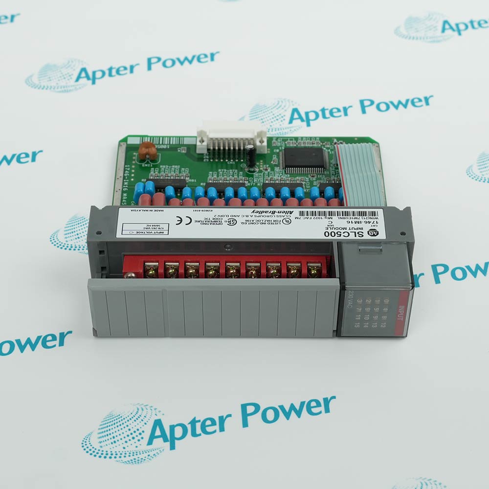 Allen-Bradley 1746-IM16 SLC 500 input module