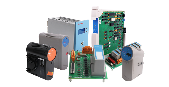Honeywell control modules, circuit boards and related hardware