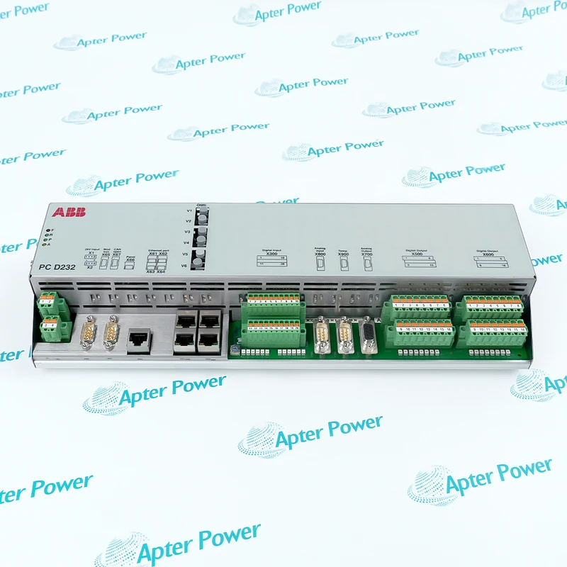 ABB 3BHE022293R0101-PCD232A product reference photograph