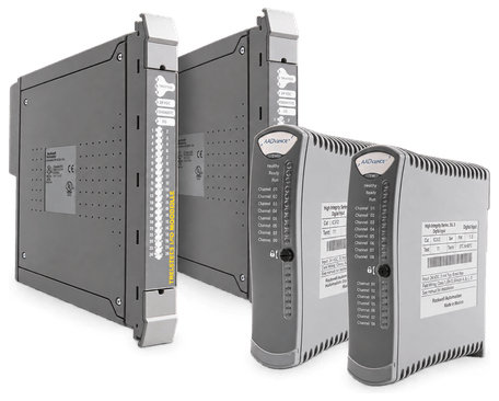 ICS Triplex Trusted · AADvance product family