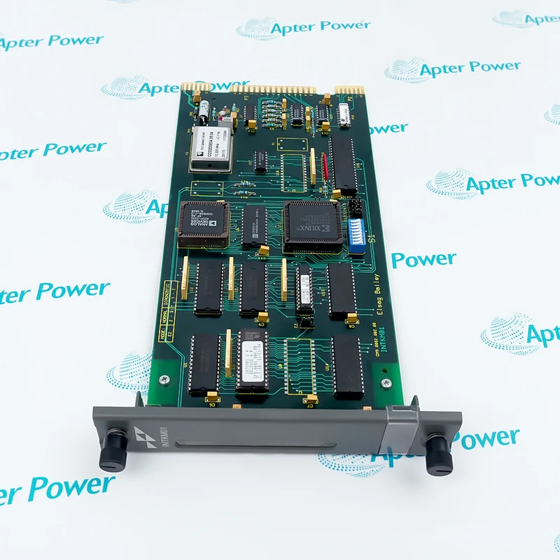 ABB INTKM01 product reference photograph