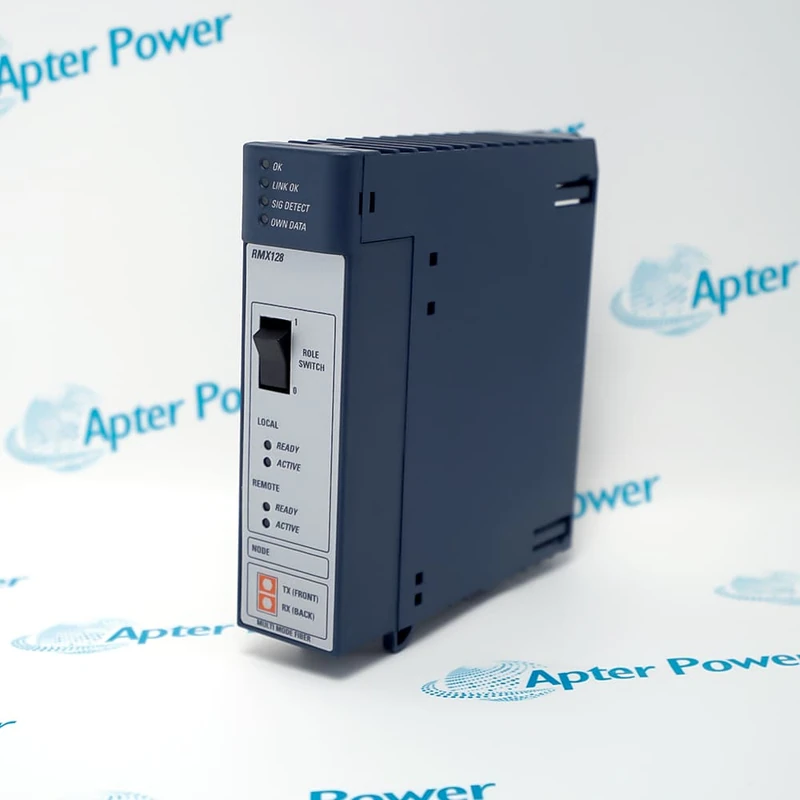 General Electric IC695RMX128 product reference photograph