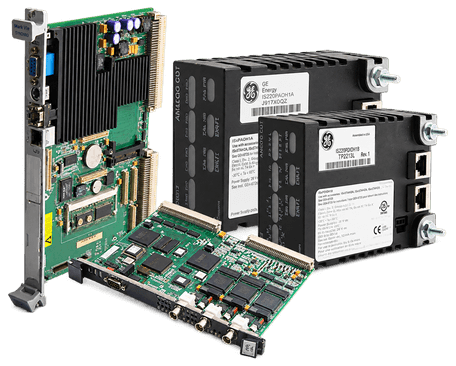General Electric Mark VIe product family