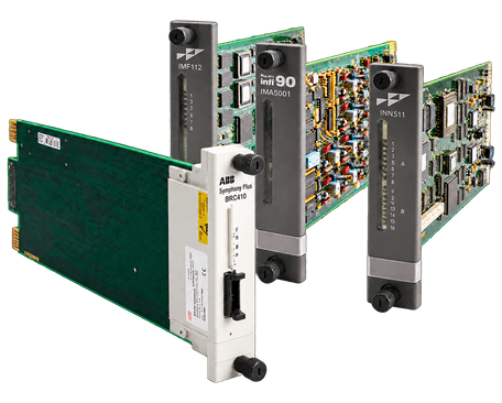 Bailey INFI 90 & NET 90 INFI 90 · NET 90 product family