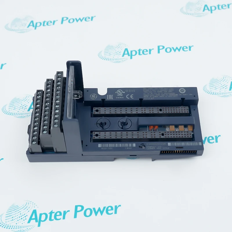 General Electric IC200CHS022N product reference photograph