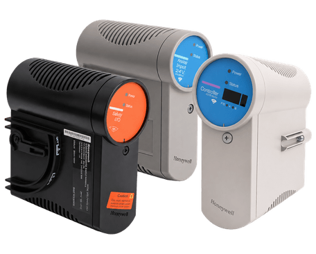 Honeywell DCS control & I/O product family