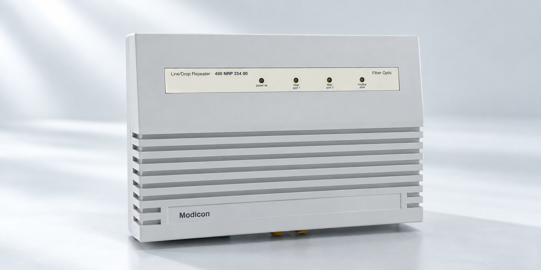 Industrial Networking — edited studio catalog illustration