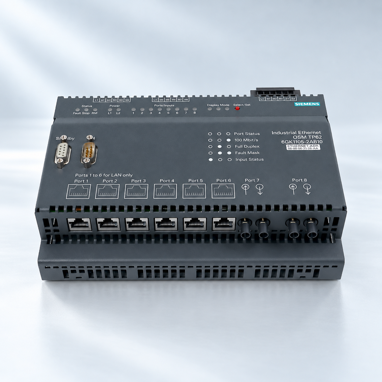 6GK1105-2AB10 — edited studio catalog illustration