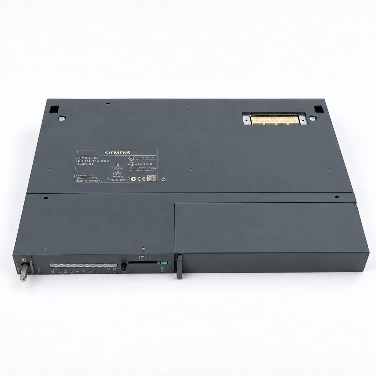 6DD1607-0AA2 — edited studio catalog illustration